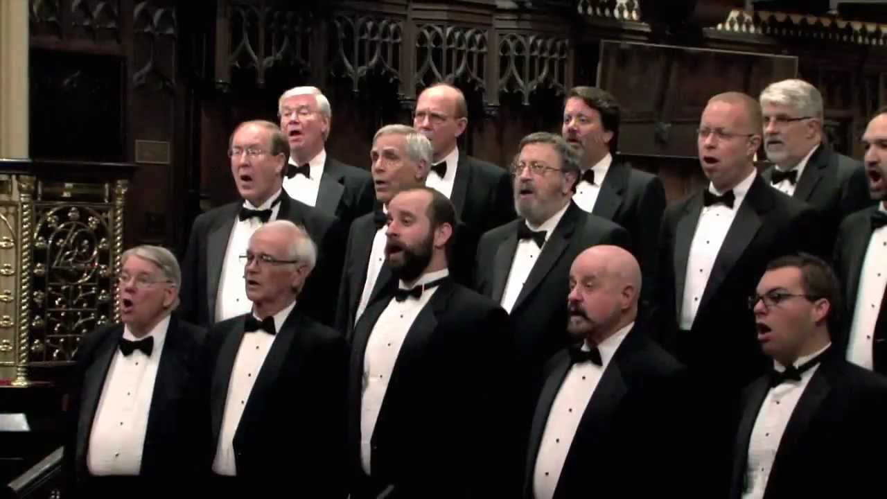 Lauridsen: Sure On This Shining Night (TTBB)