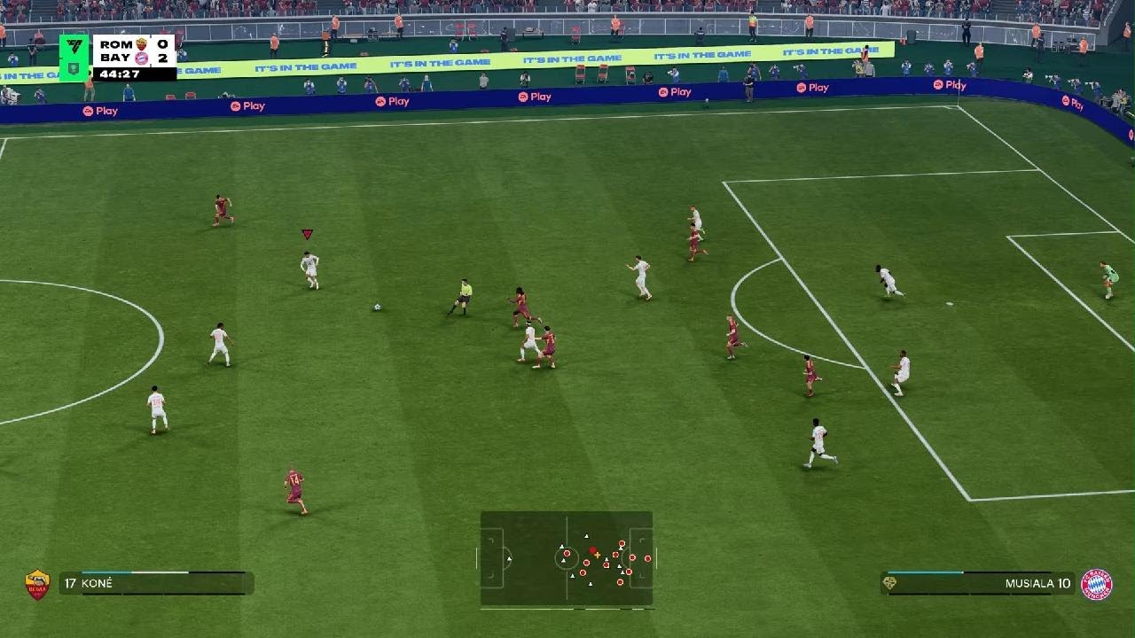 Final da Copa do Mundo de Clubes🏆