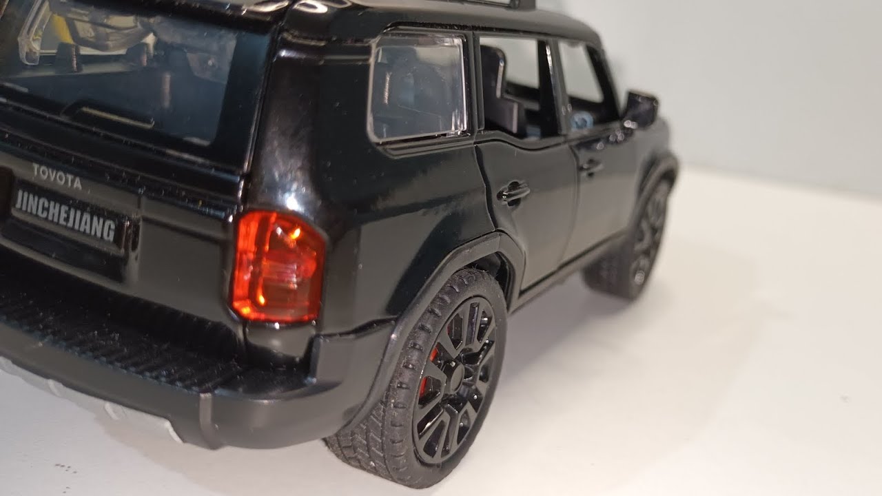 Like Toyota Land Cruiser 