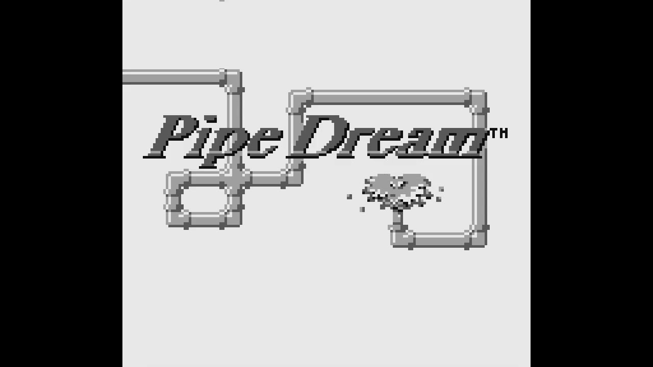 Let's Play Pipe Dream