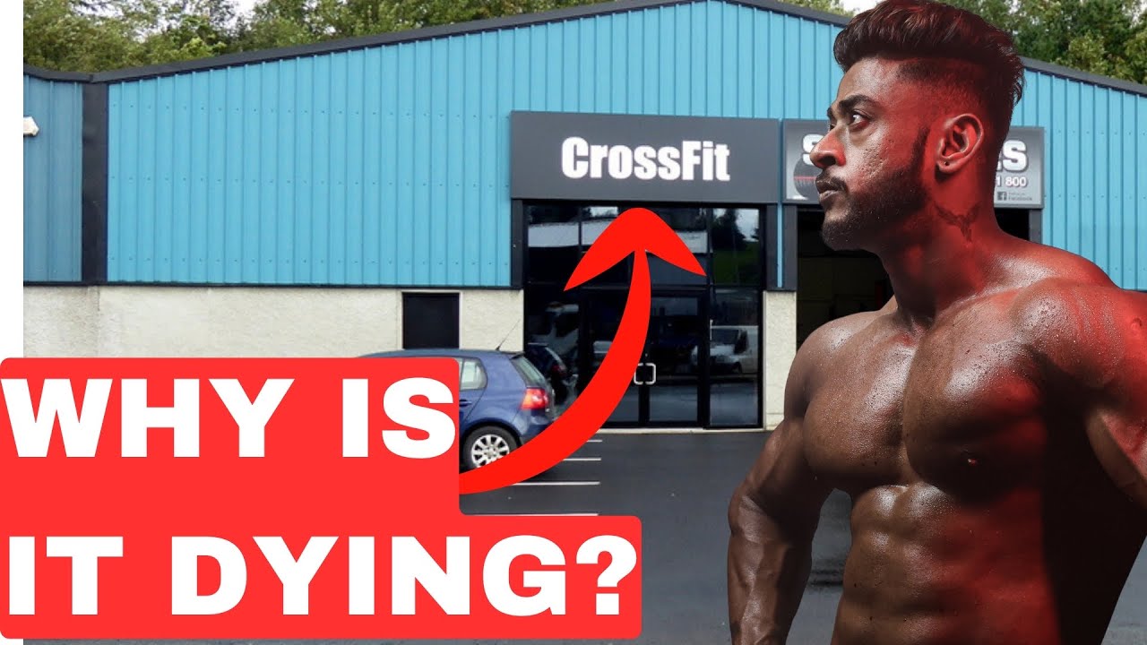 CrossFit: The One Tweet That Killed a $4 Billion Empire