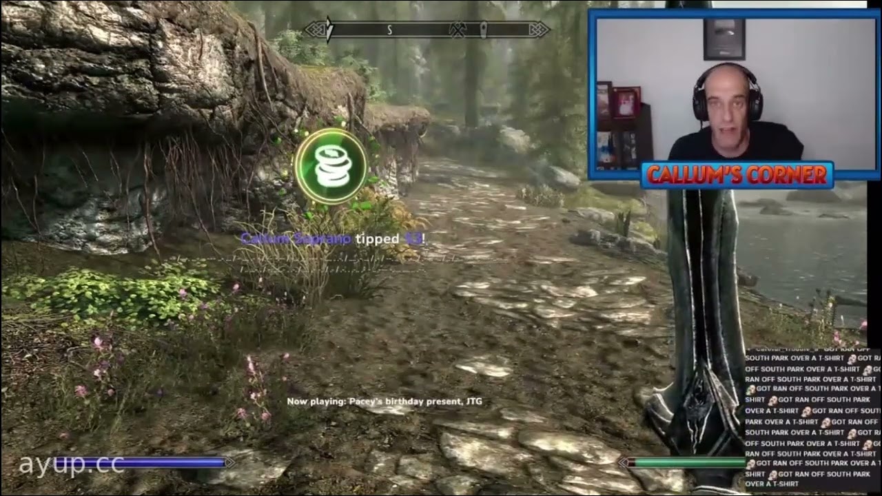 Jersey’s Envious Escapade - Callums Corner Stream Highlights 06/11/24