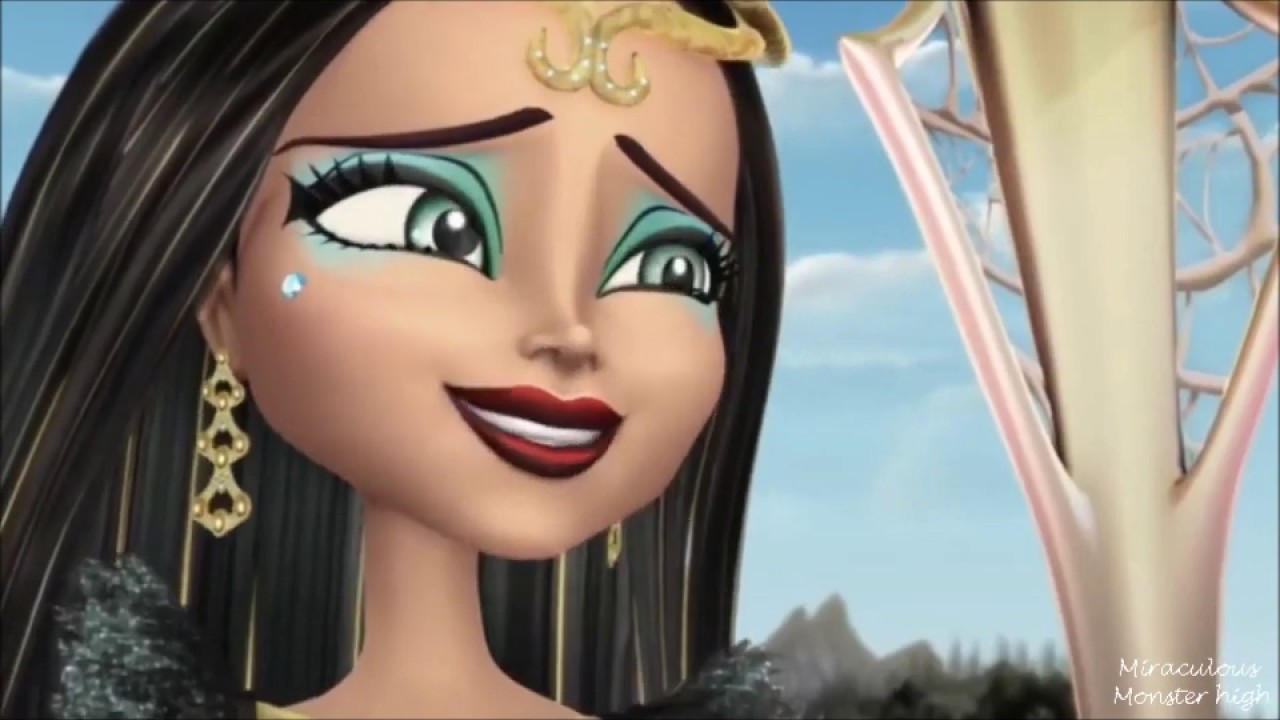 Monster high AMV Cléo de Nile {Popular}