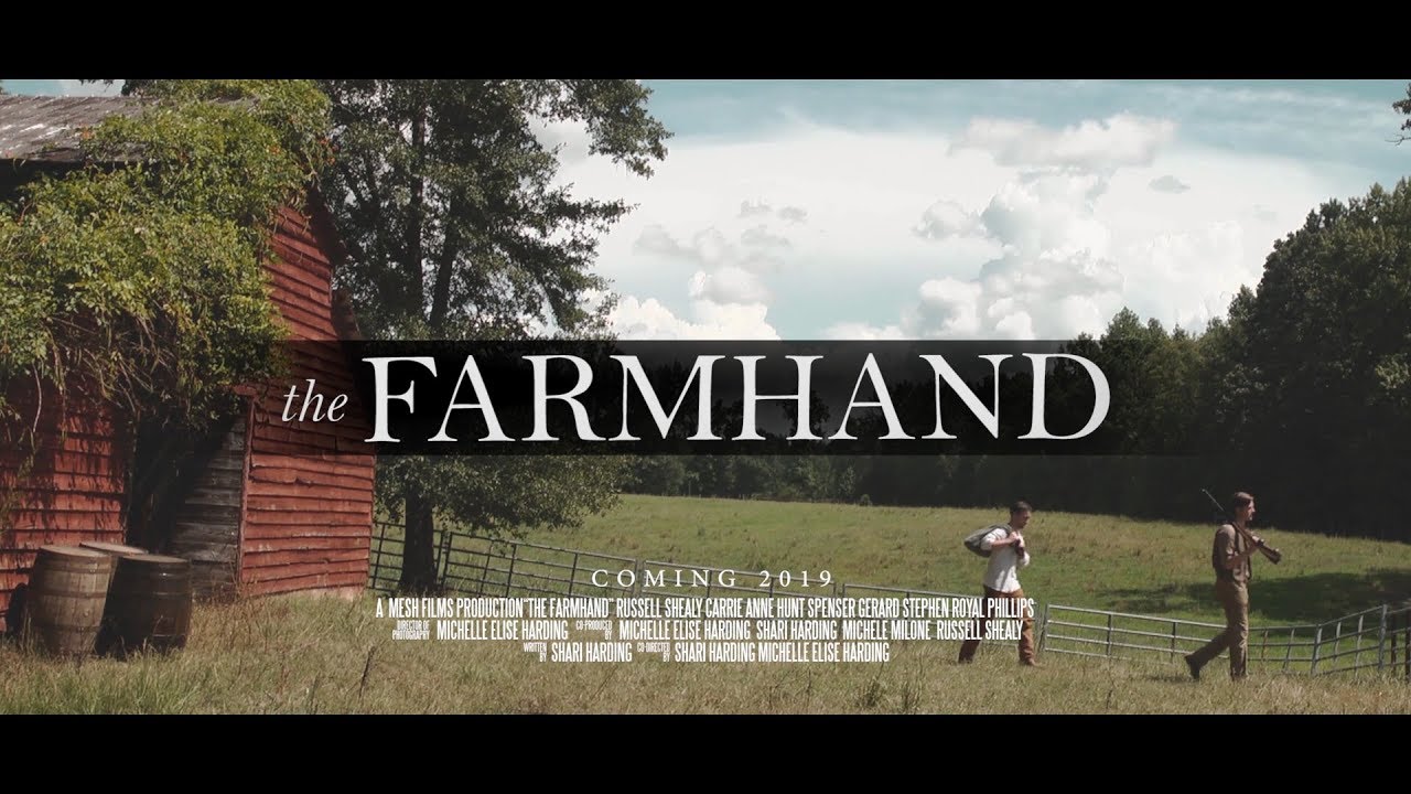 The Farmhand (2019) - Official Trailer