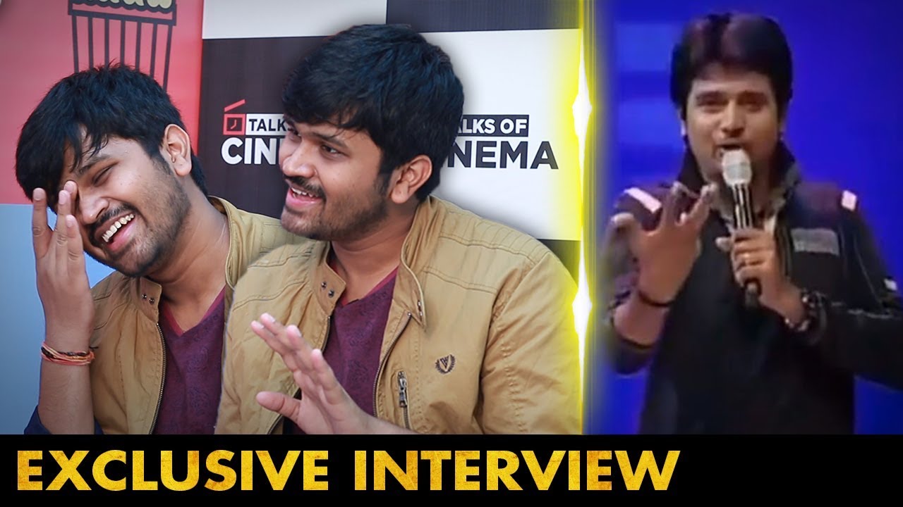 Sivakarthikeyan-தான் SuperSinger3 Hit ஆனதுக்கு 50% காரணம் | Vijay TV Super Singer6 Anirudh Interview