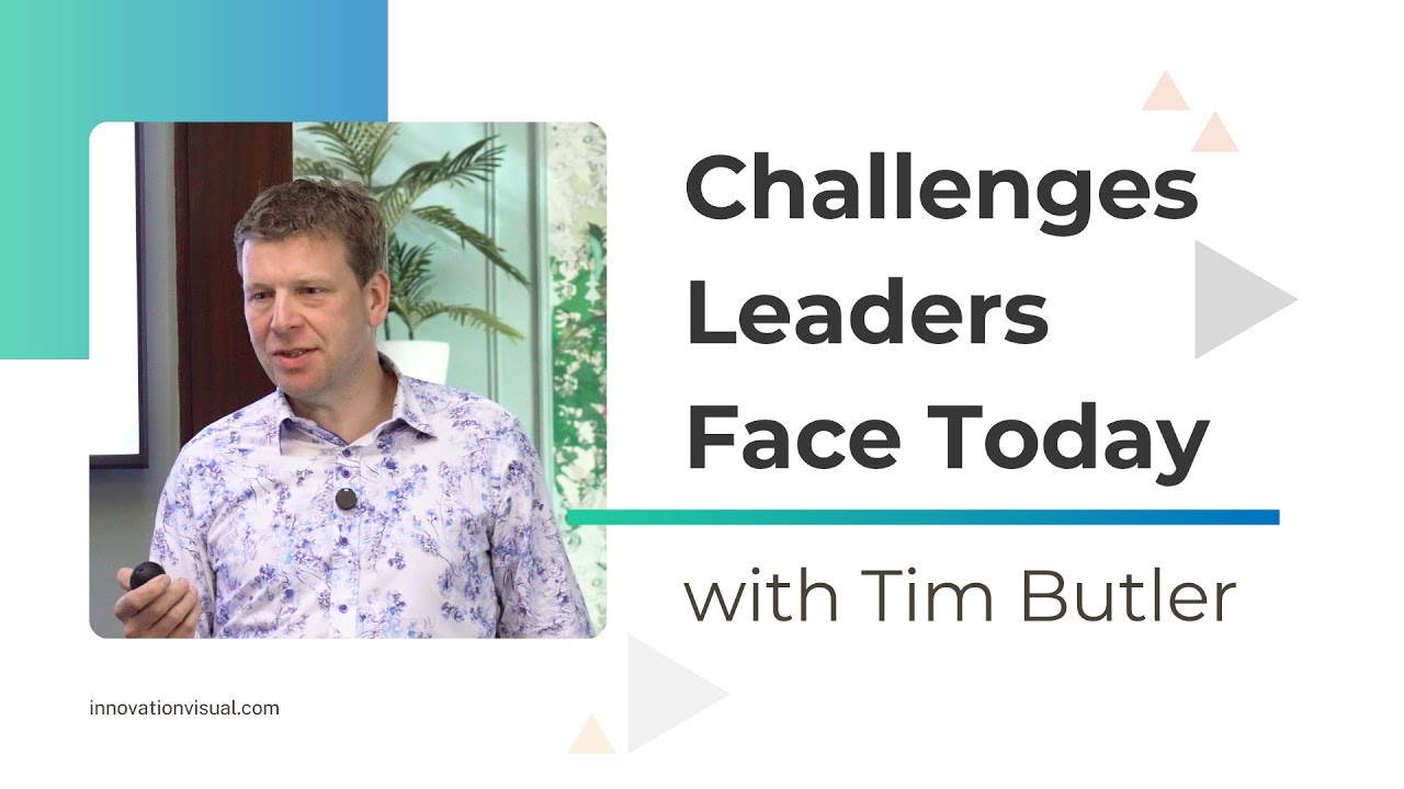 Challenges Leaders Face Today with Tim Butler