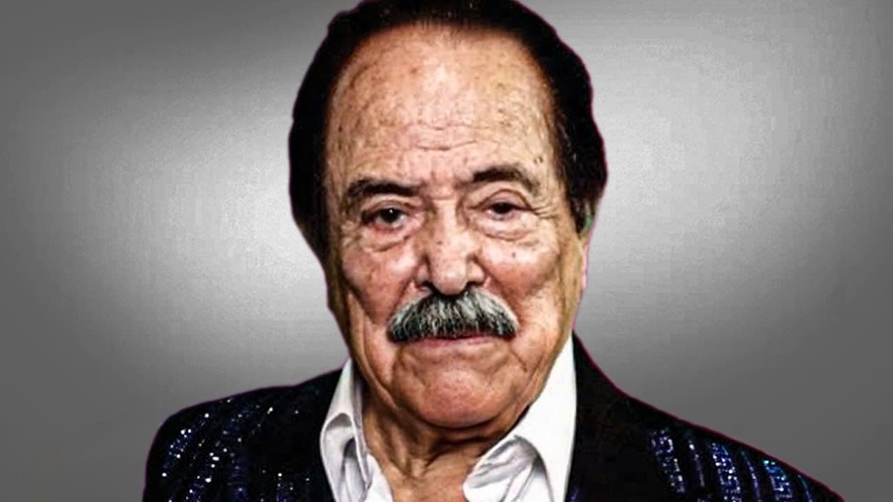 Lorenzo de Monteclaro está Ahora casi 90 Años y Cómo Vive es Triste