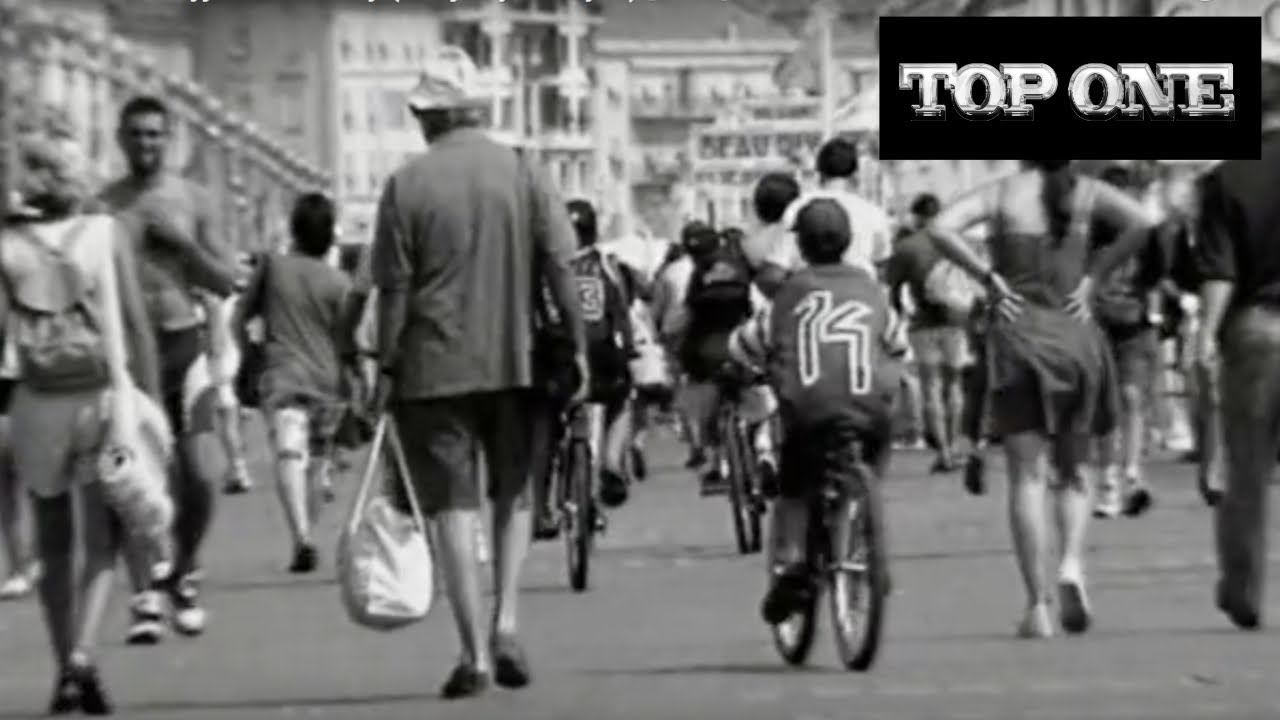 TOP-ONE - Czyje droższe łzy (Official Video 1998)