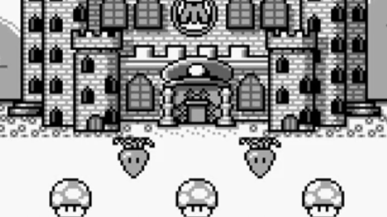 Staff Roll - Super Mario Land 2 (slowed + reverb)