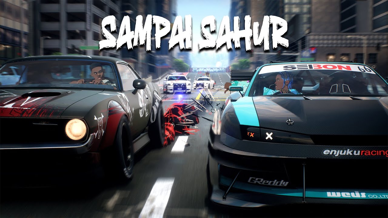 ROAD TO SAHUR: Build Mobil Tercepat di NFS Unbound! 🏎️💨