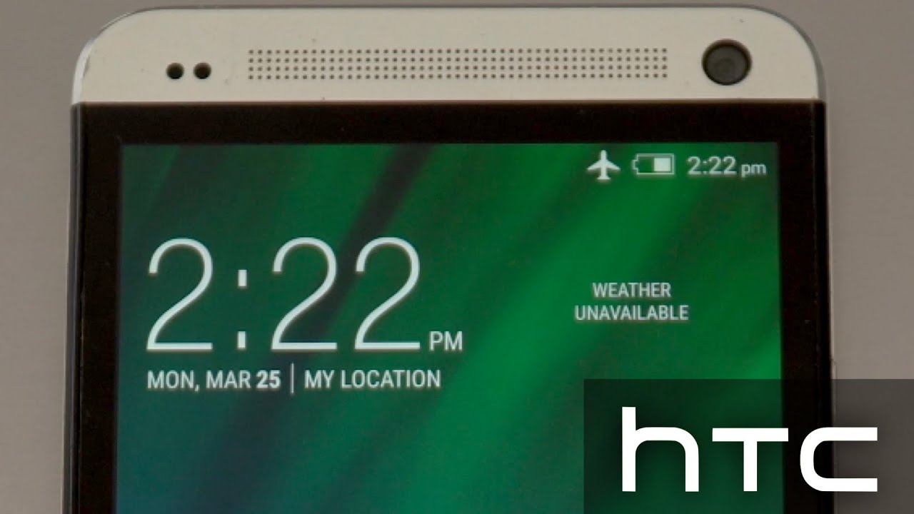HTC One M7 - 11 years later!