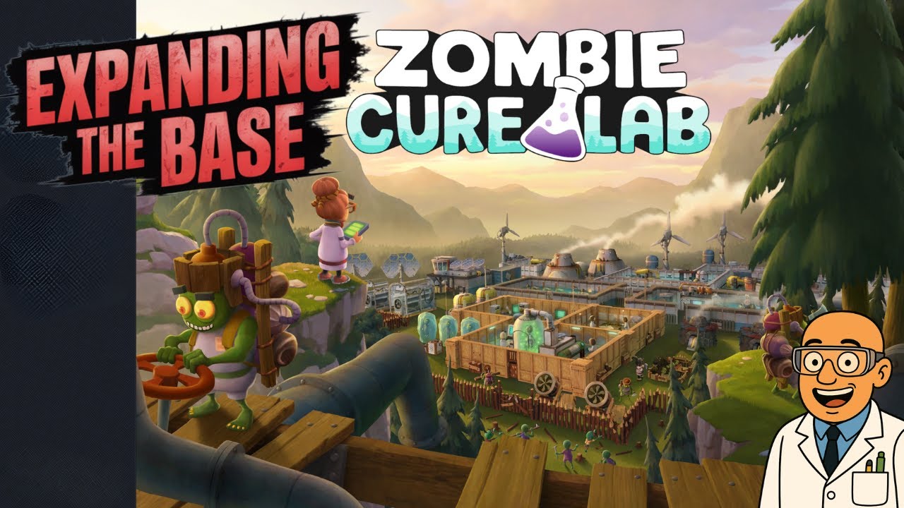 Beware the DEADLY Mistakes in Zombie Cure Lab