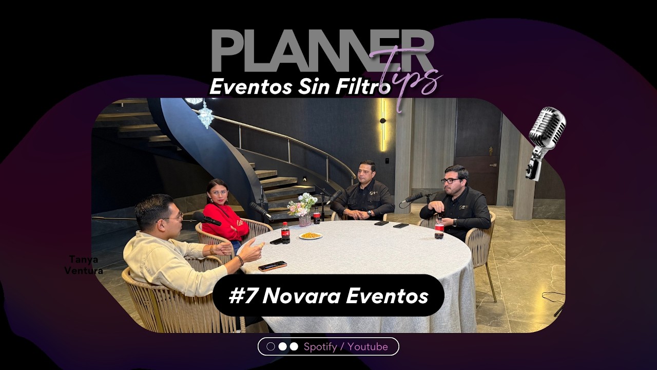 Novara Eventos / Temporada 2 / Ep. 7