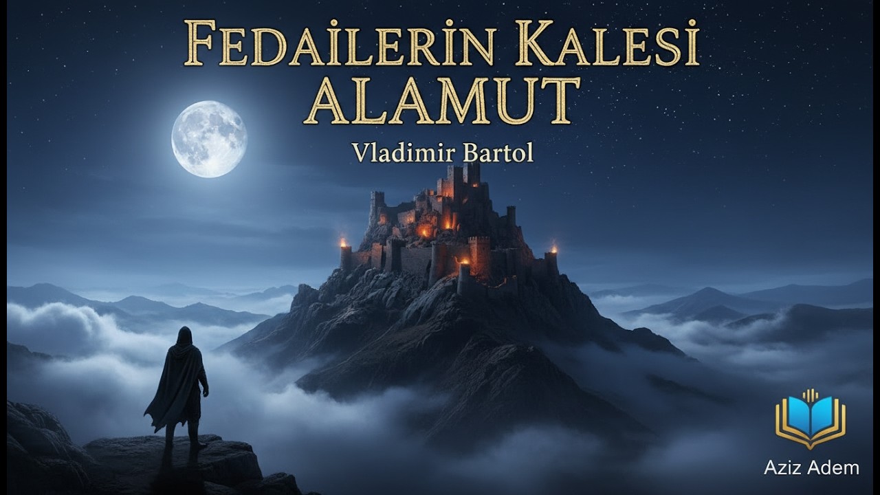 Alamut Kalesi ve Hasan Sabbah'ın Sırrı | Sesli Kitap Dinle