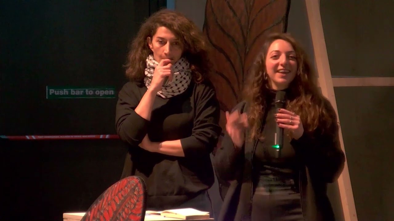 Climate Propagandas Congregation, day 1: Counter-Power: Propagating Climate Justice from the NL
