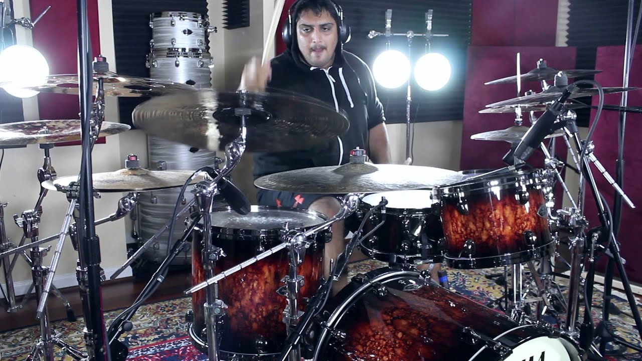 Anup Sastry - Monuments - Jinn Play Through