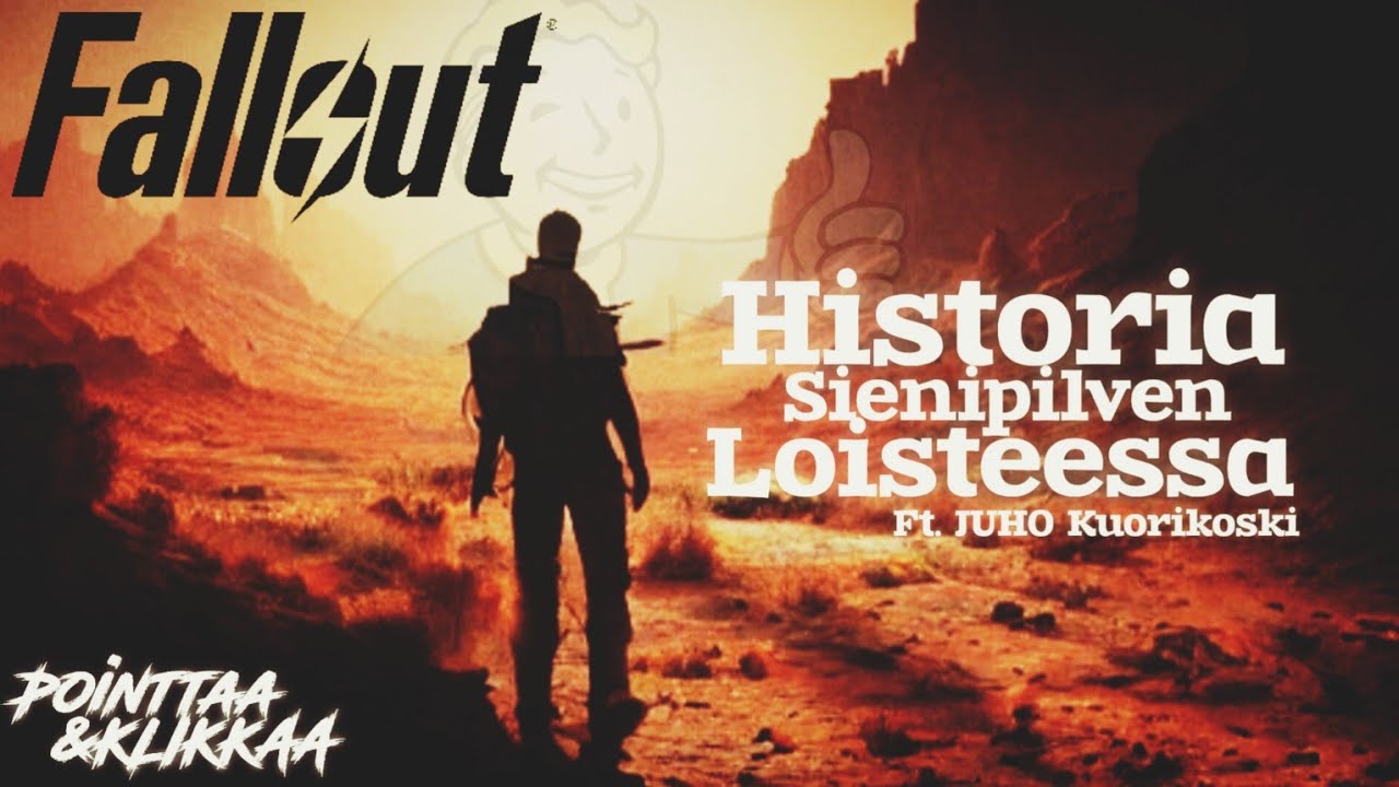 Fallout: Historia sienipilven loisteessa