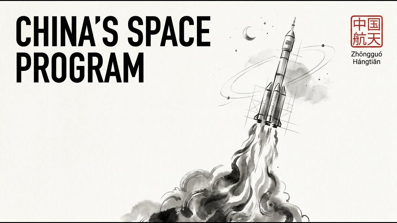 Understanding China&rsquo;s Space Strategy