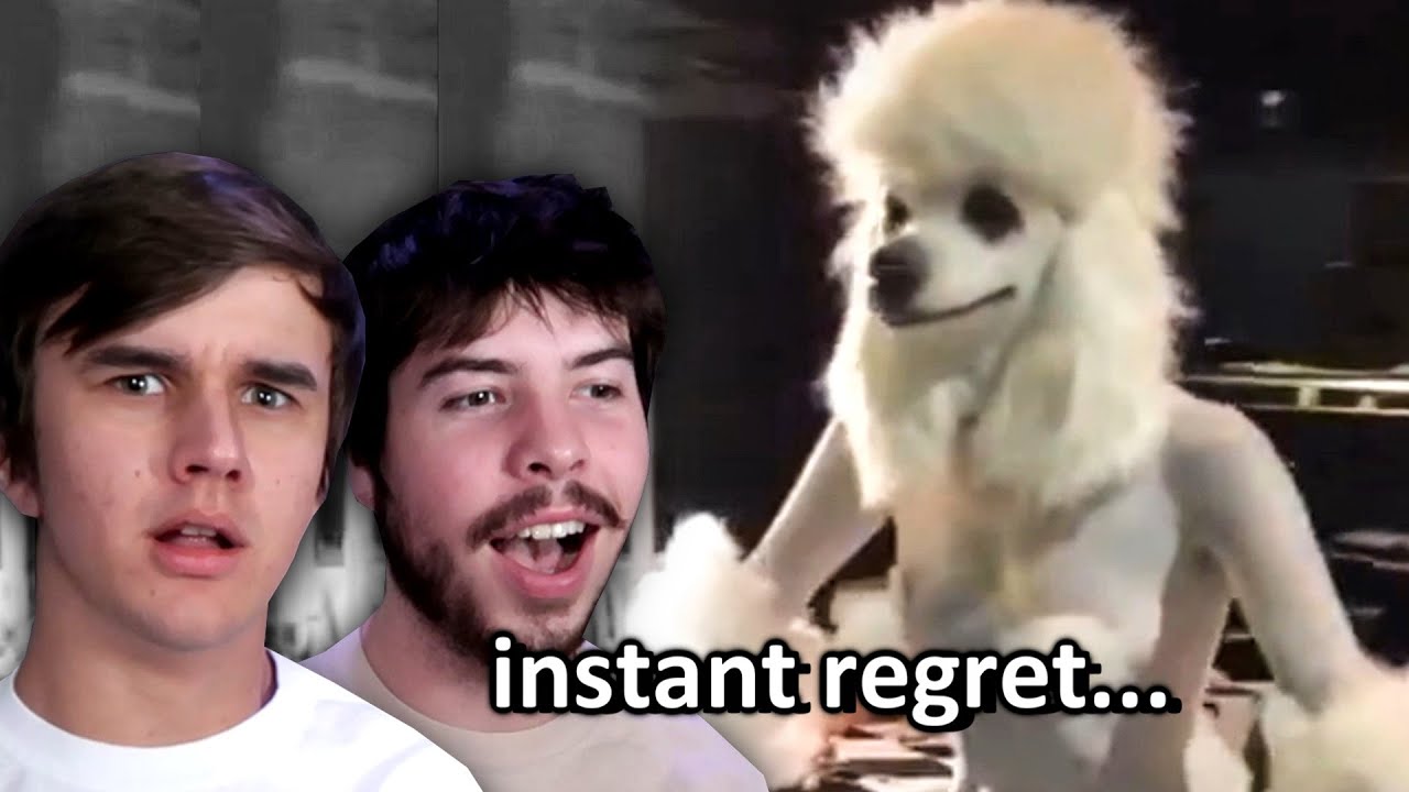 We Told Our Fans To Send Us Cursed Tik Toks...
