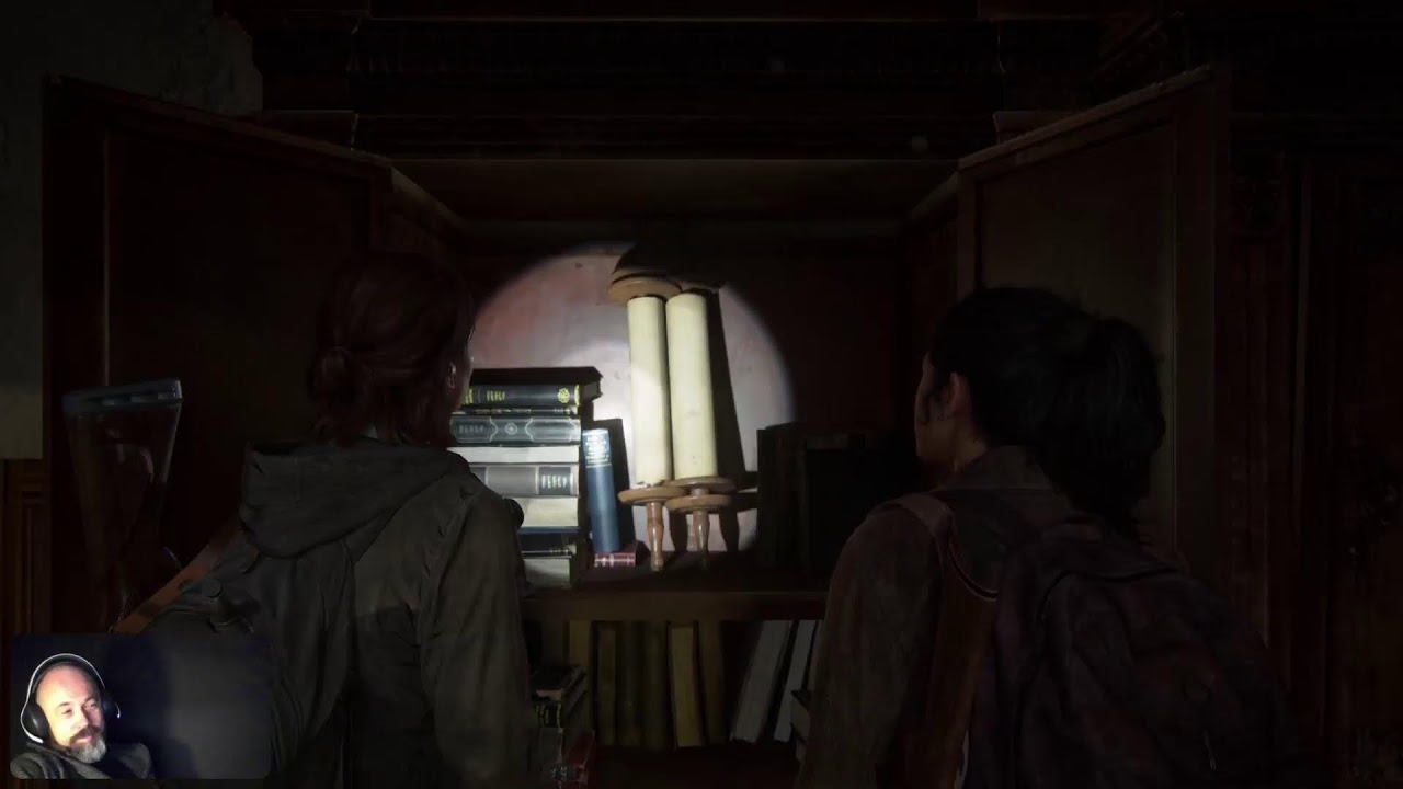 The last of us (Одни из нас 2) Прохождение