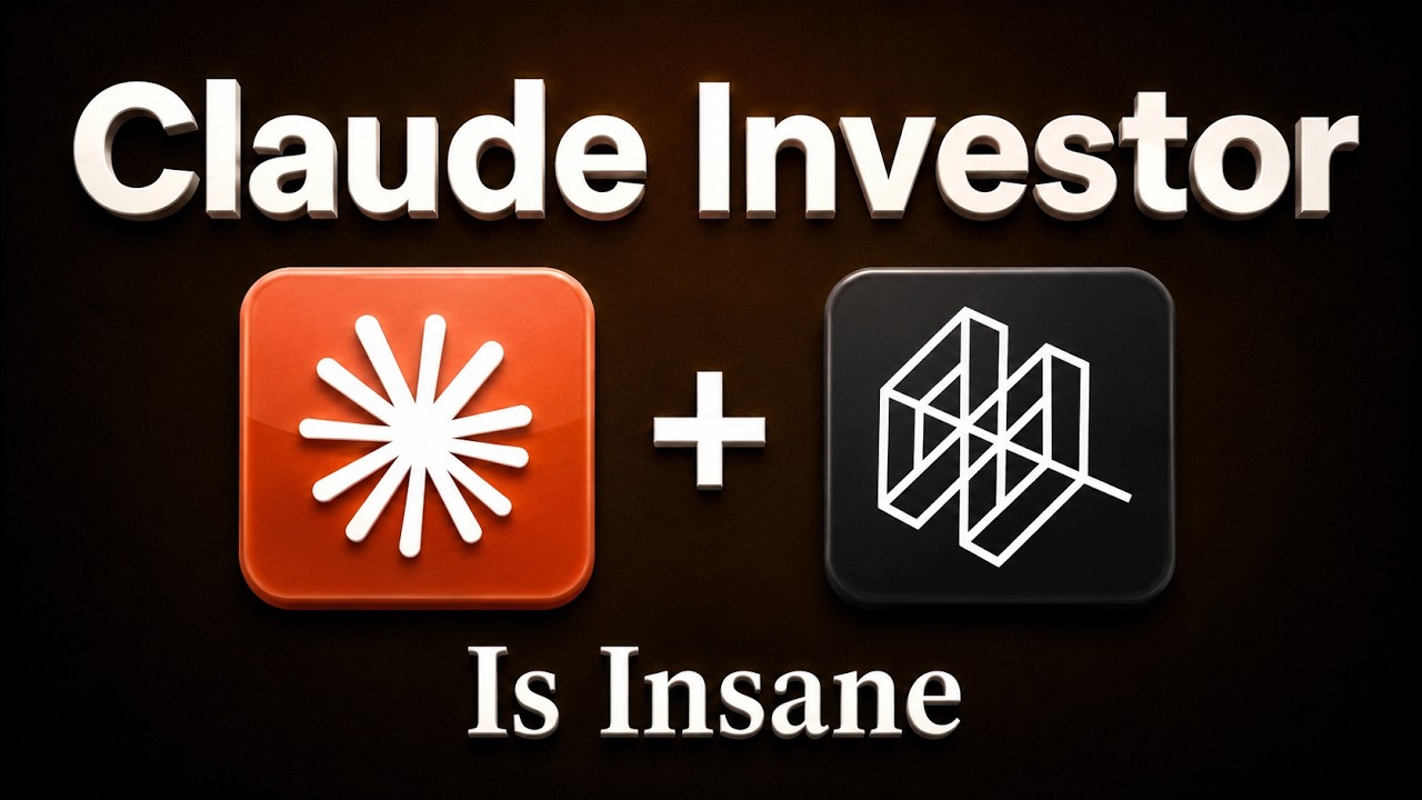 Claude&rsquo;s New Trading Agent Is Insane! (Tutorial)