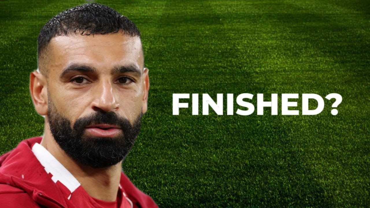 I found Mo Salah's last 30 shots