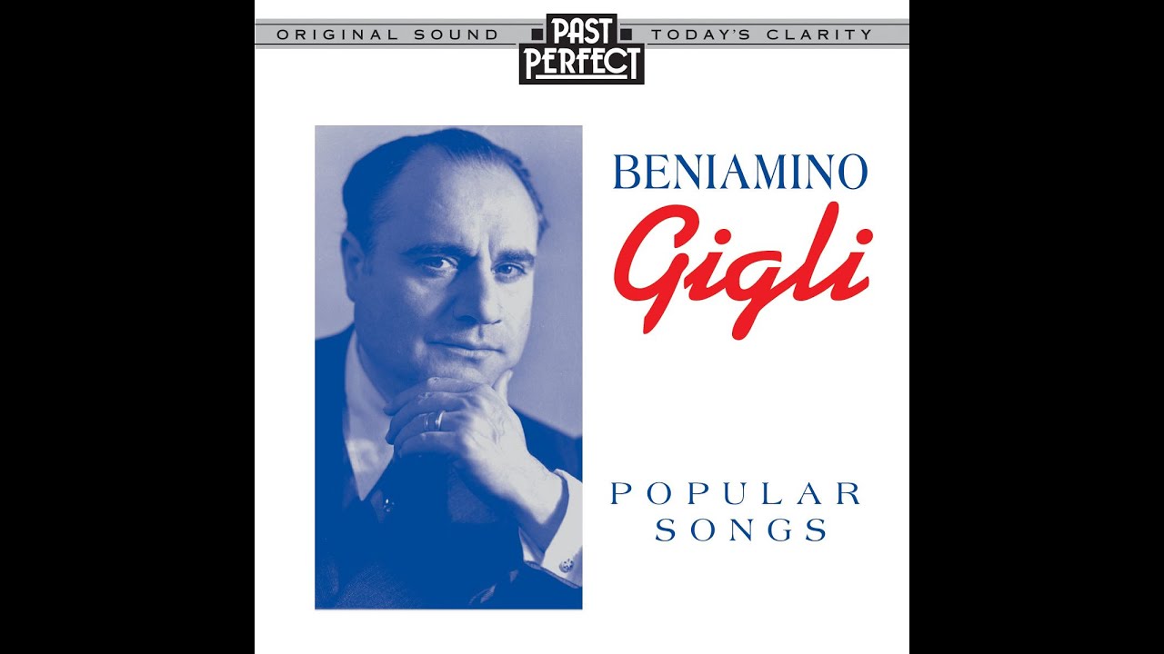 Beniamino Gigli - La Danza