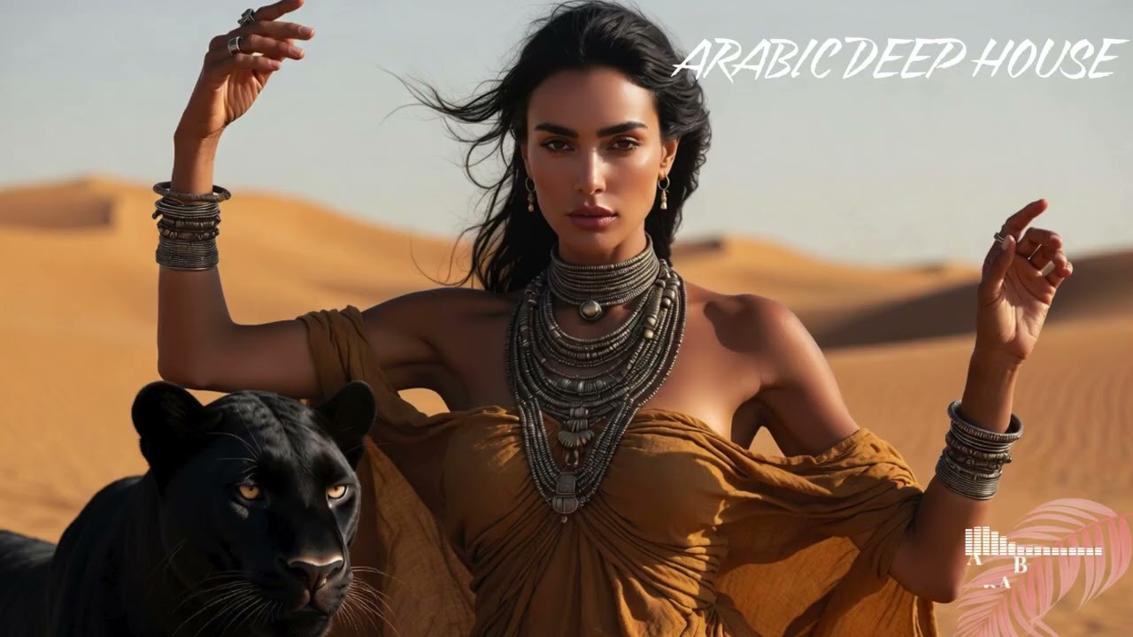 Hypnotic Arabic Remix for Late Night Chill Mood