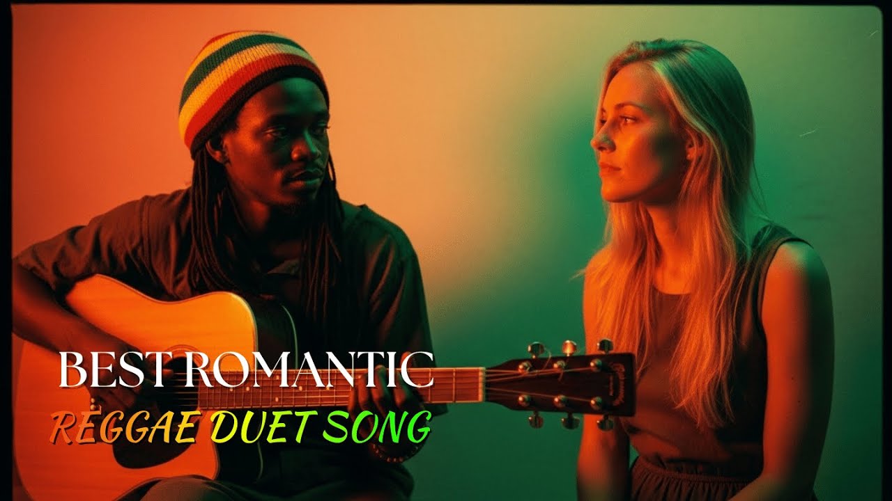 Whispering Reggae Duet – Quiet Love & Gentle Rhythm