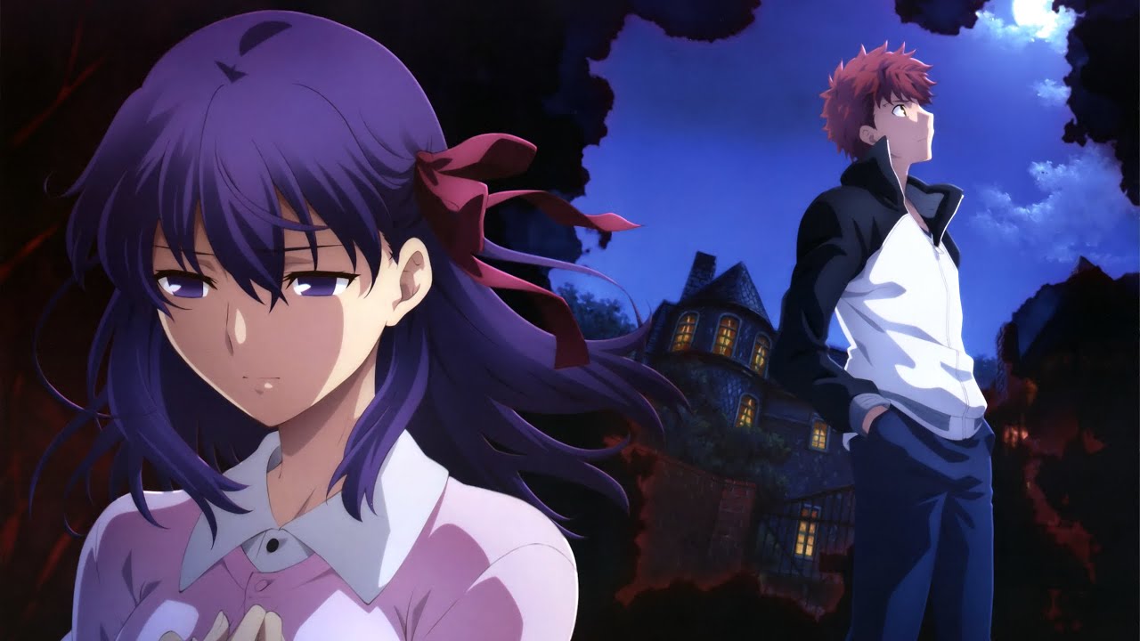 КняZz - Пепел Города Грёз + Эпилог (Fate/Stay Night: Heaven's Feel)