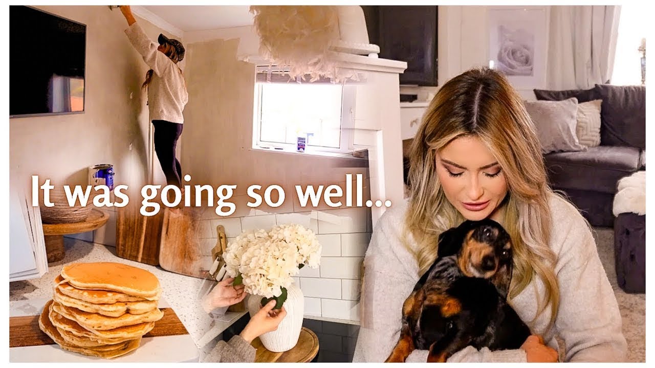 Half Term Vlog | It Was Going So Well… (Unexpected Vets Trip)