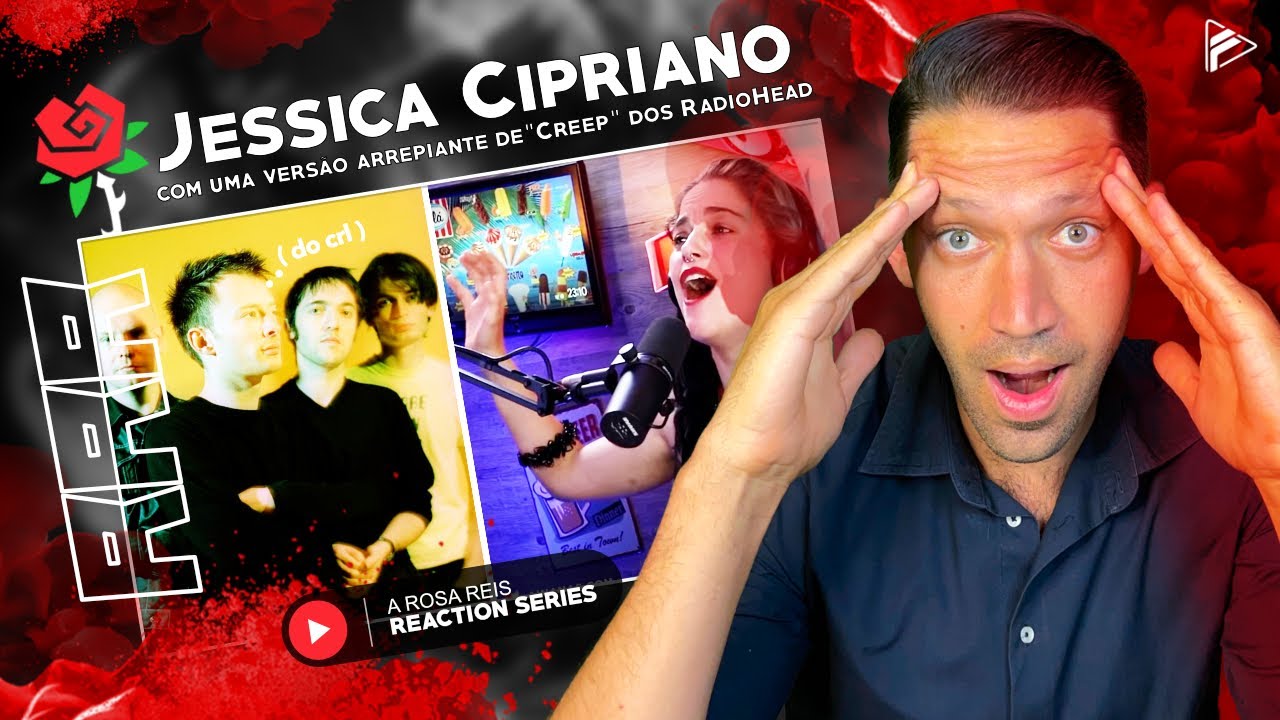 (RRR Series) Jessica Cipriano com uma versão arrepiante de 
