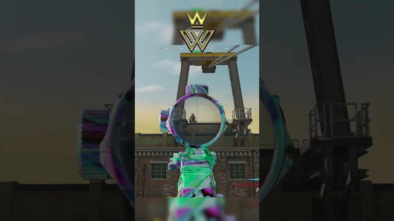 The * DMR * Is Back !! Meta Build @ End #warzone #bo6 #callofduty #warzoneclips #verdansk #wiildey