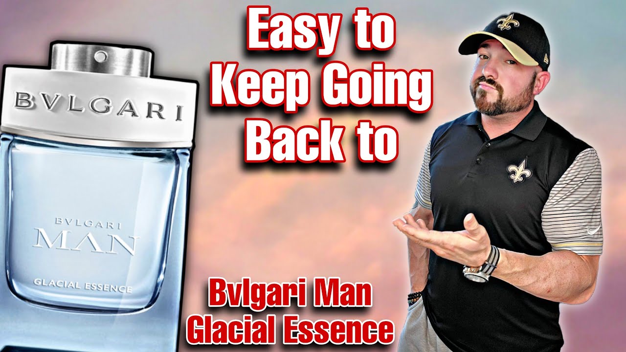 I'm Still Shocked at How Much I Like This Fragrance | Bvlgari Man Glacial Essence (2020) Review