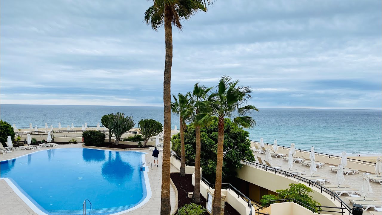 Our short journey before arriving to this amazing place || Iberostar Fuerteventura