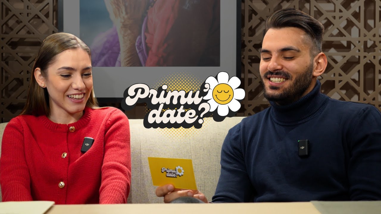 2 Străini Merg La Primul Lor Date | Primu' Date? Episodul 2
