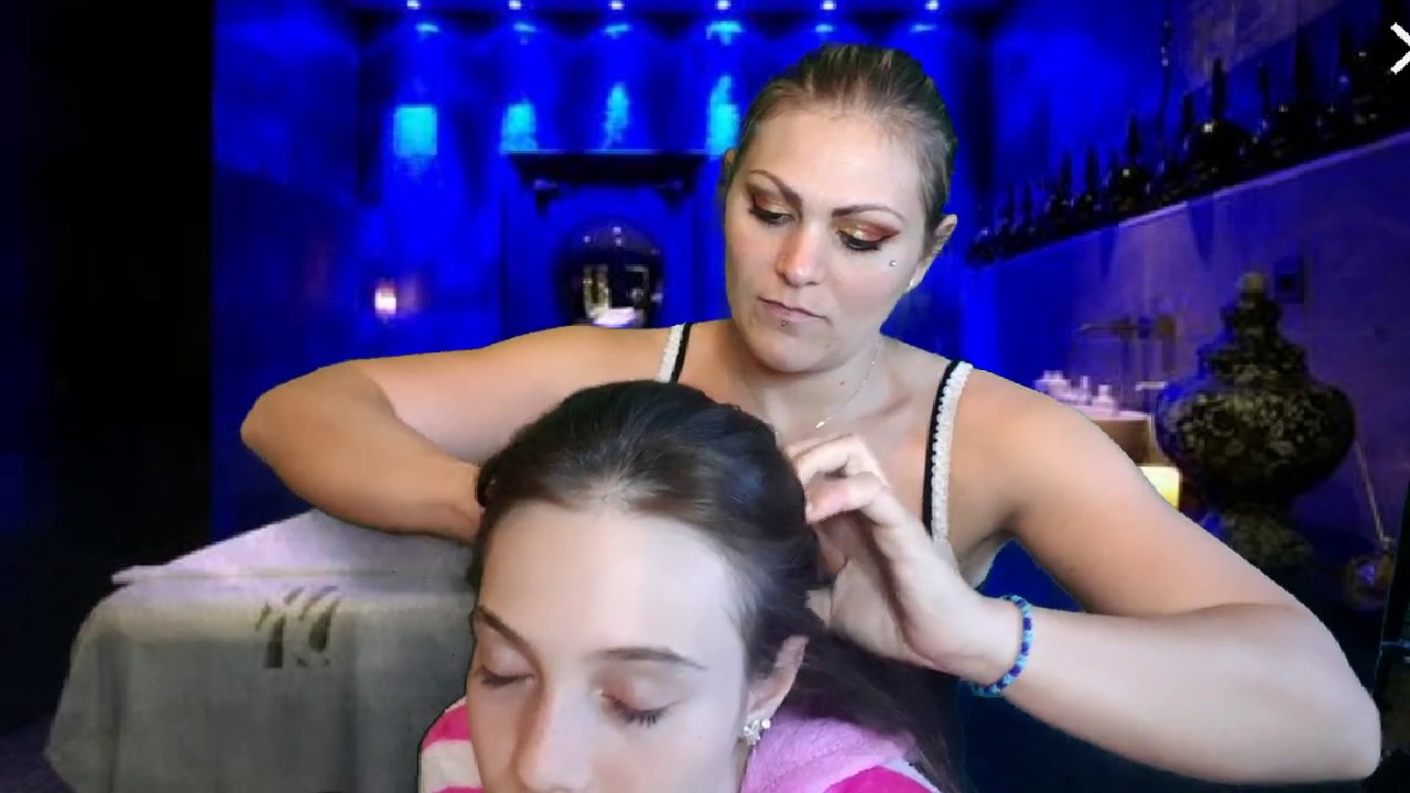 Techniques de massage crânien pour une détente extrême