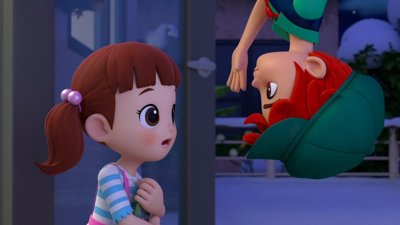 DoReMi Dálimi🌜 Navidad con Peter Pan. Parte 1 | Dibujos Animados | PWR CLUB ESPAÑOL