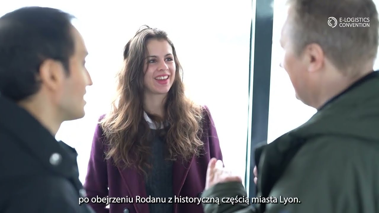 E-Logistics Convention 2022 LOGISYSTEM