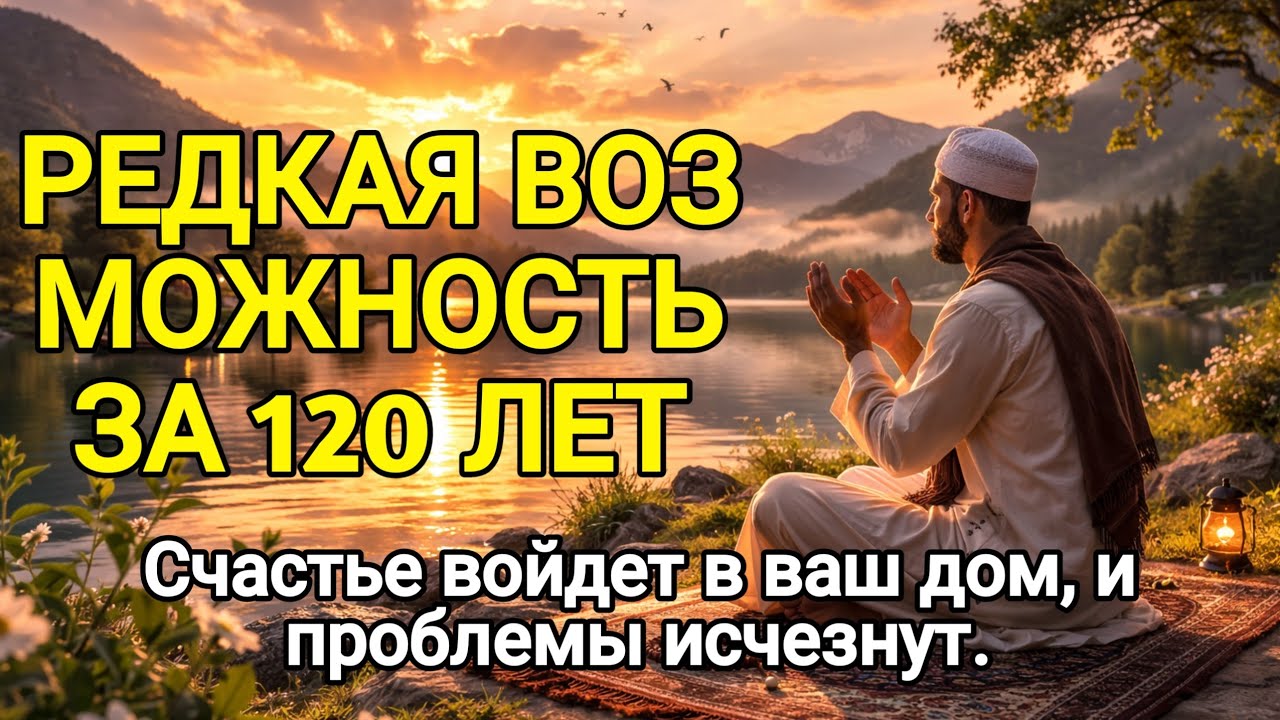 ☝️💖 УСПЕЙ ВКЛЮЧИТЬ 1раз! СЧАСТЬЕ ВОЙДЁТ В ДОМ, А ПРОБЛЕМЫ ИСЧЕЗНУТ САМИ! Это Чудо 🔊🤲✨🔑💯