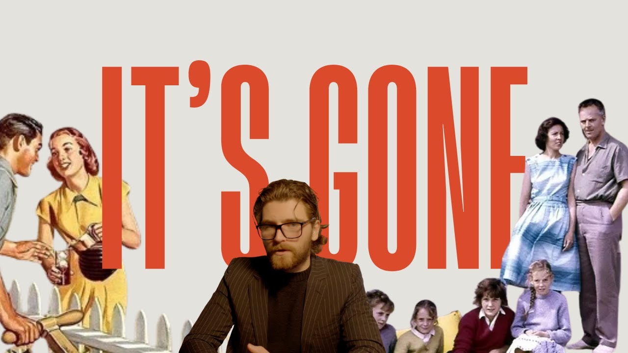 THE DEATH of Community