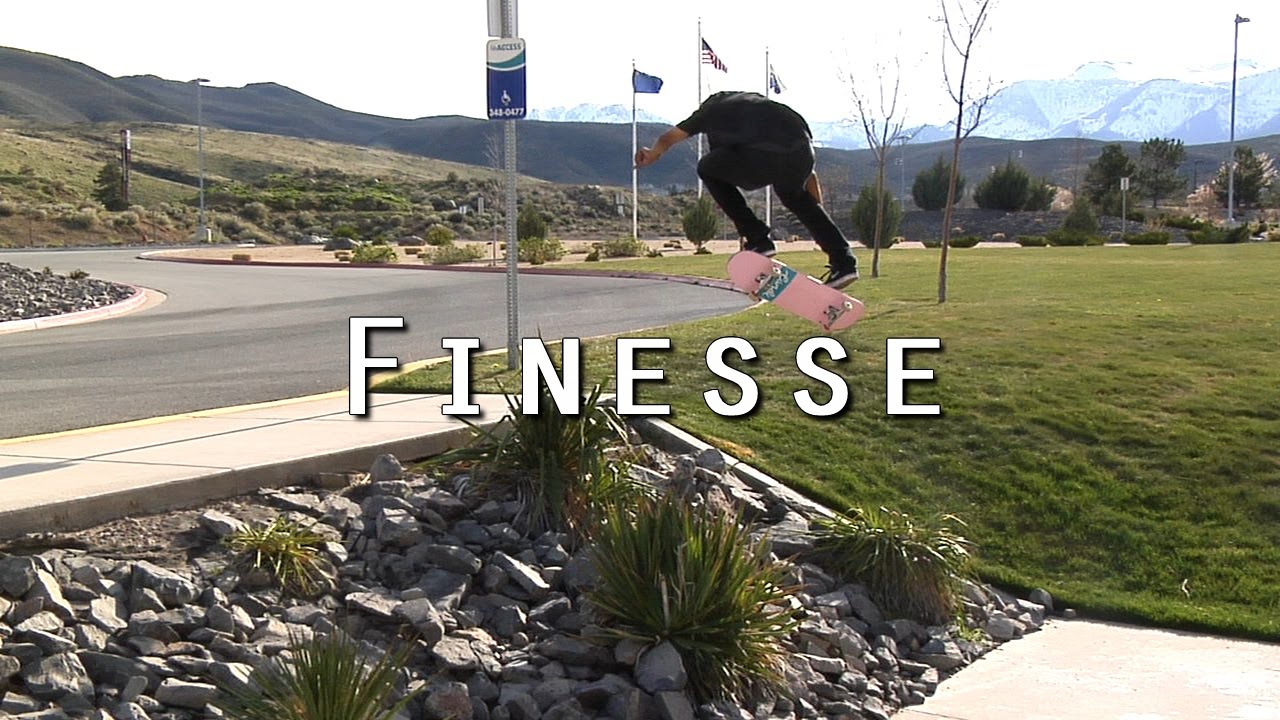 Finesse Street Edit