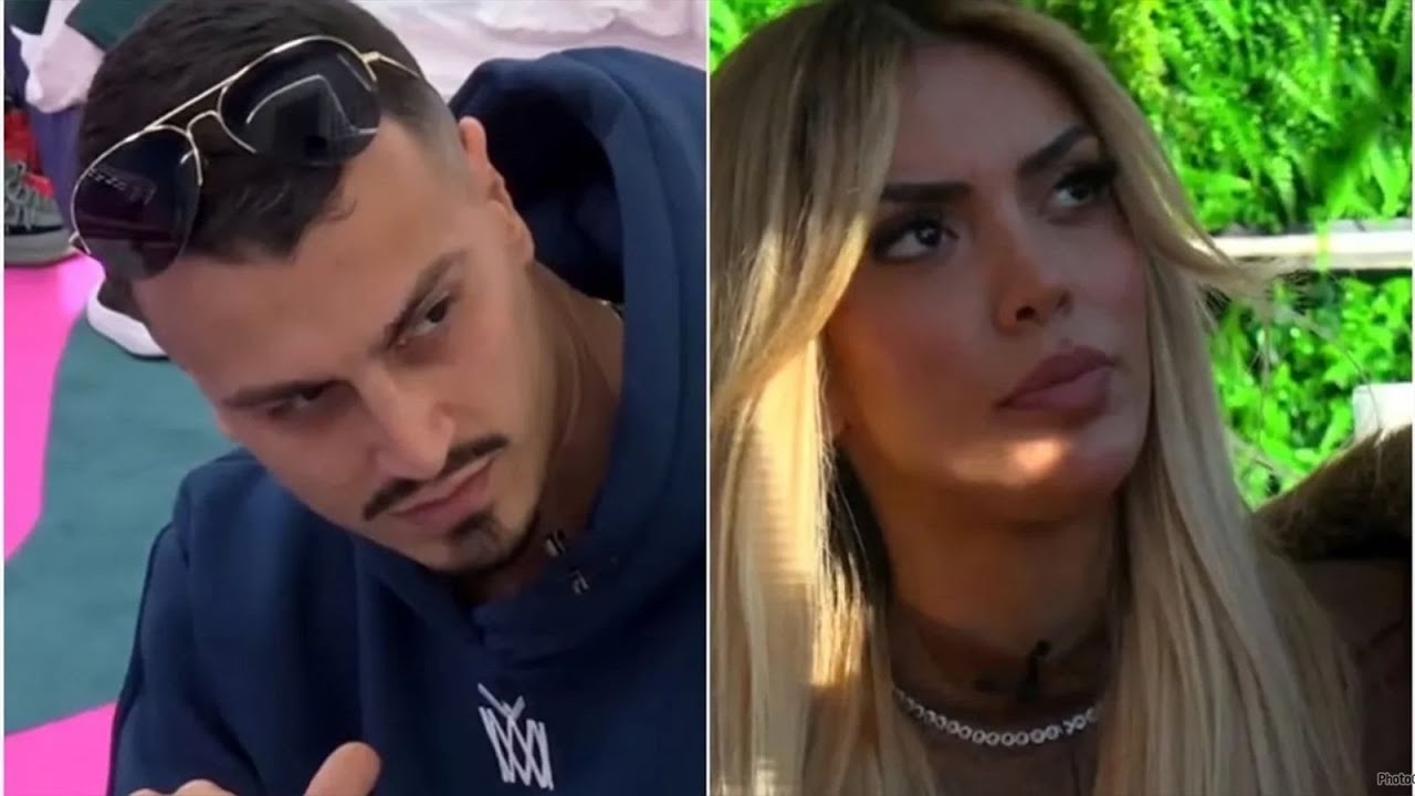 Brikena është e lodhur/ Ish banori BB komenton marrëdhënien me Mateon