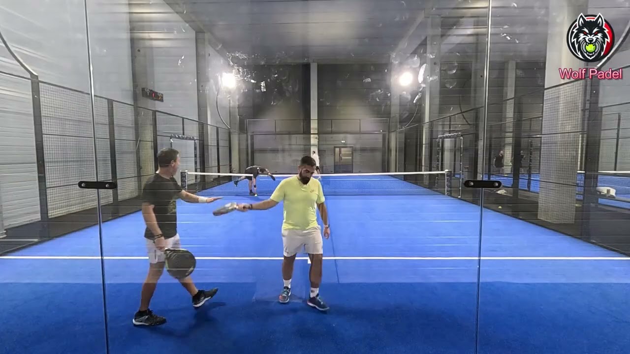 Entraînement 4/11/25