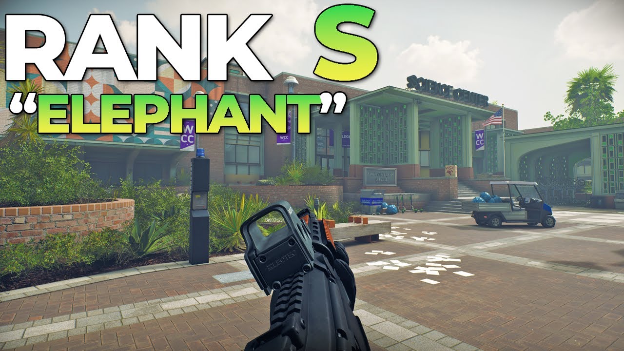 Ready or Not 1.0 - School Shooting RANK S (