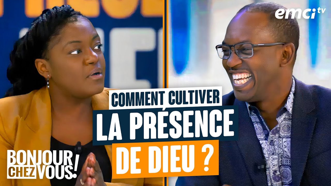Comment cultiver la présence de Dieu ? - Bonjour chez vous !