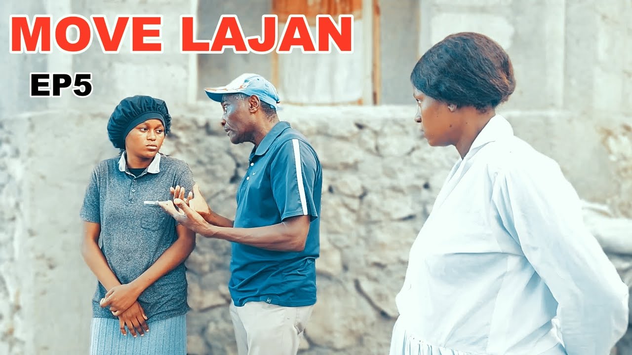 MOVE LAJAN EPIZOD #5