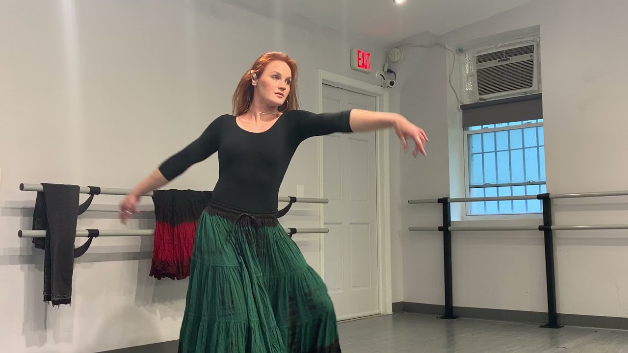 My Gypsy Soul dance ))