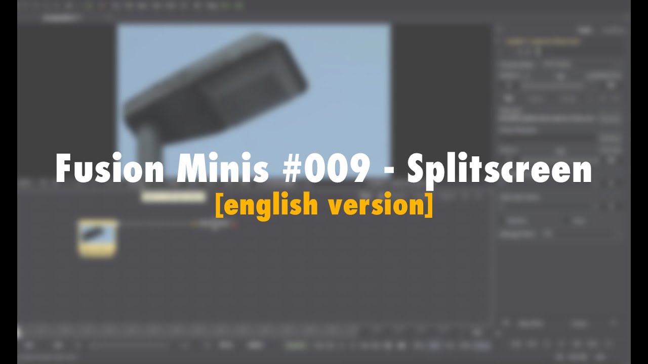 Fusion Minis #009 - Splitscreen [ENG]