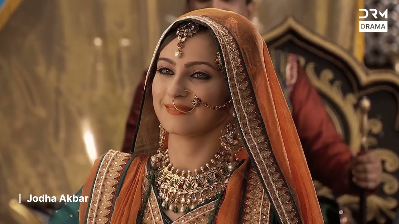Momen permainan catur Jodha dan Jalal yang diam-diam penuh arti | Jodha Akbar | G182
